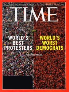 Top 5 News Magazines -Time Magazine